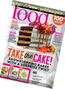 Food New Zealand – March-April 2018