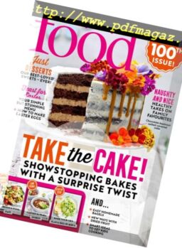 Food New Zealand – May-June 2018