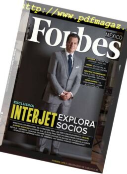 Forbes Mexico – marzo 2018