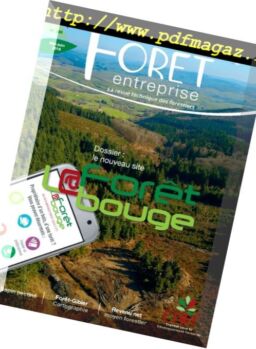 Foret Entreprise – 1 mai 2018