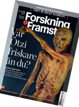 Forskning & Framsteg – Nr.2, 2018