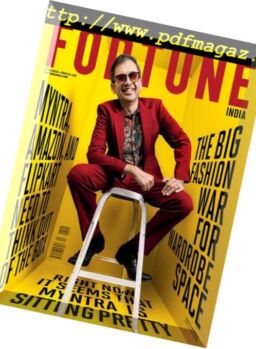 Fortune India – April 2018