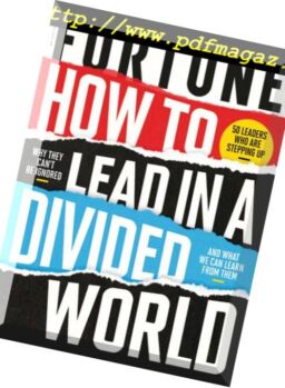 Fortune USA – May 2018