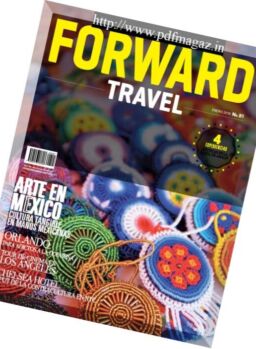 Forward Travel – enero 2018