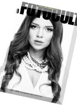 Fotocult Magazin – Nr.8, 2017-2018