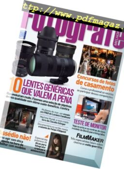 Fotografe Melhor – Marco 2018