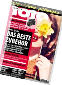 fotoMagazin – Mai 2018