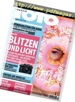 fotoMagazin – Marz 2018