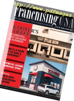 Franchising USA – April 2018