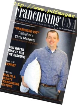Franchising USA – March 2018