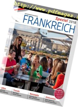 Frankreich – Spezial 2018