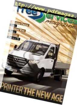 Free Services Magazine – Marzo 2018