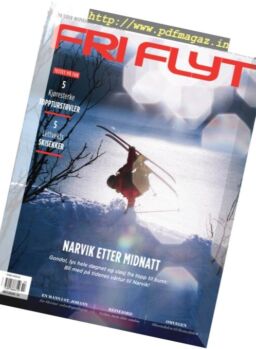 Fri Flyt – mars 2018