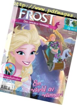 Frost – mars 2018