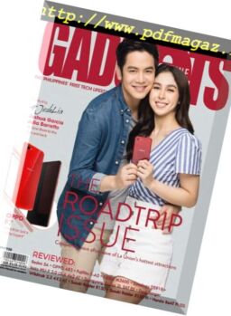 Gadgets Philippines – April 2018