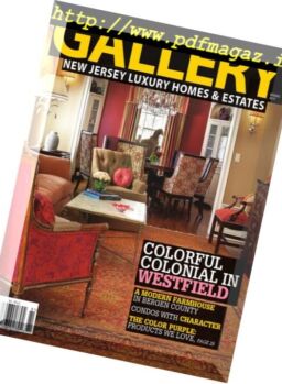 Gallery New Jersey Luxury Homes & Estates – Spring 2018