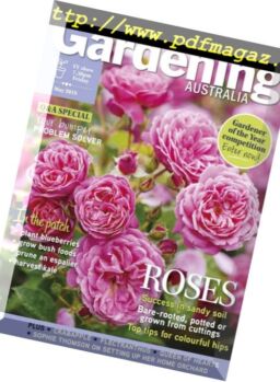 Gardening Australia – May 2018