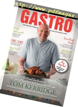 Gastro das Fachmagazin – April 2018