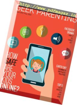 Geek Parenting – May 2018