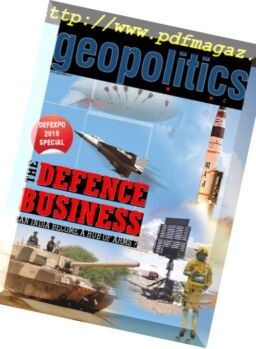Geopolitics – April 2018