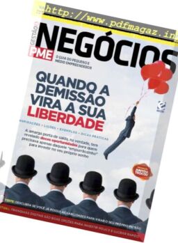 Gestao & Negocios Brazil – Fevereiro 2018