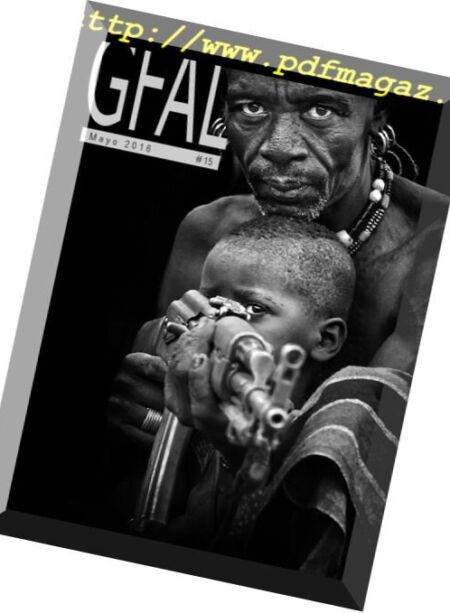 Gfal – 05-2016 Cover
