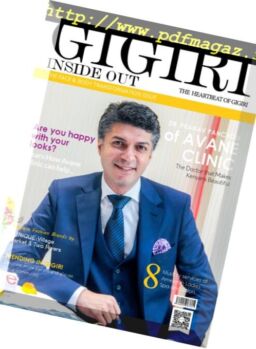 Gigiri Inside Out – April 2018