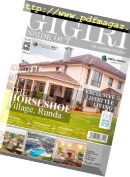 Gigiri Inside Out – February 2018
