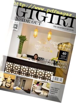 Gigiri Inside Out – March 2018