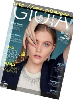 Gioia! – 24 Marzo 2018