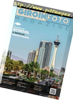 Giroinfoto – Aprile 2018