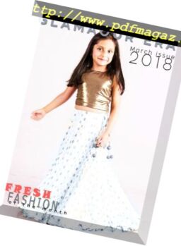Glamaour Era – March 2018