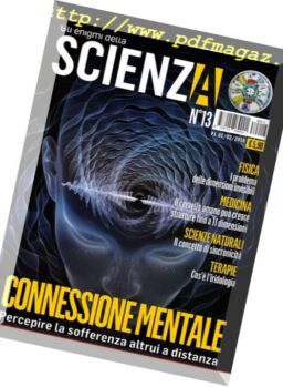 Gli Enigmi della Scienza – Febbraio 2018