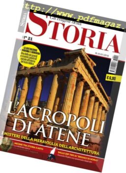 Gli Enigmi della Storia – Gennaio 2018