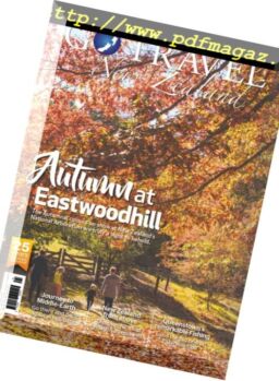 Go Travel New Zealand – April 2018