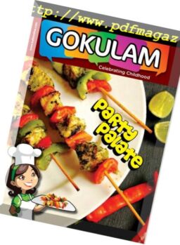 Gokulam English Edition – May 2018