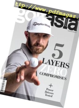 Golf Asia – April 2018