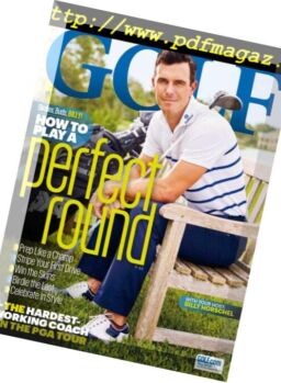 Golf Magazine USA – May 2018