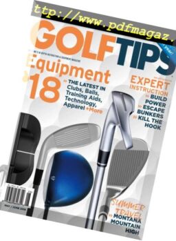 Golf Tips USA – May-June 2018
