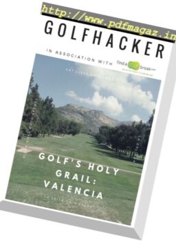 Golfhacker – January 2018
