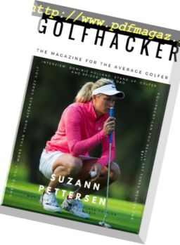 Golfhacker – March 2018