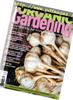 Good Organic Gardening – May 2018