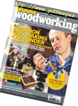 Good Woodworking – May 2018