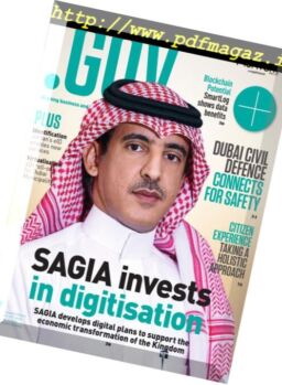 GOV – April 2018