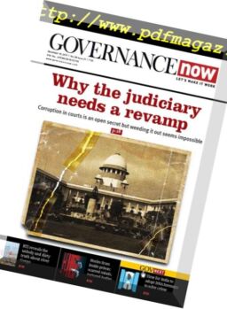 GovernanceNow – December 2017