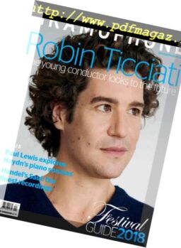 Gramophone – April 2018