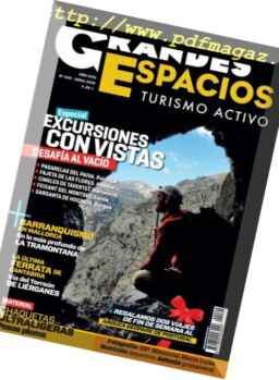 Grandes Espacios – abril 2018