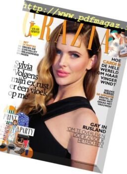 Grazia Netherlands – 4 maart 2018