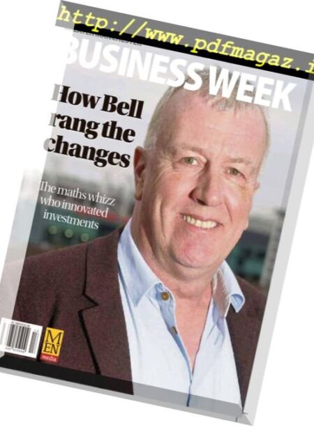 Greater Manchester Business Week – 29 March 2018 Cover