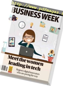 Greater Manchester Business Week – 7 March 2018